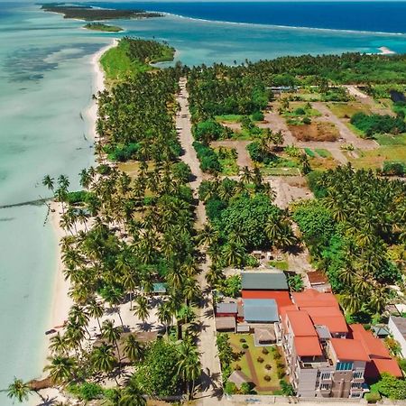 Reveries Maldives غان المظهر الخارجي الصورة