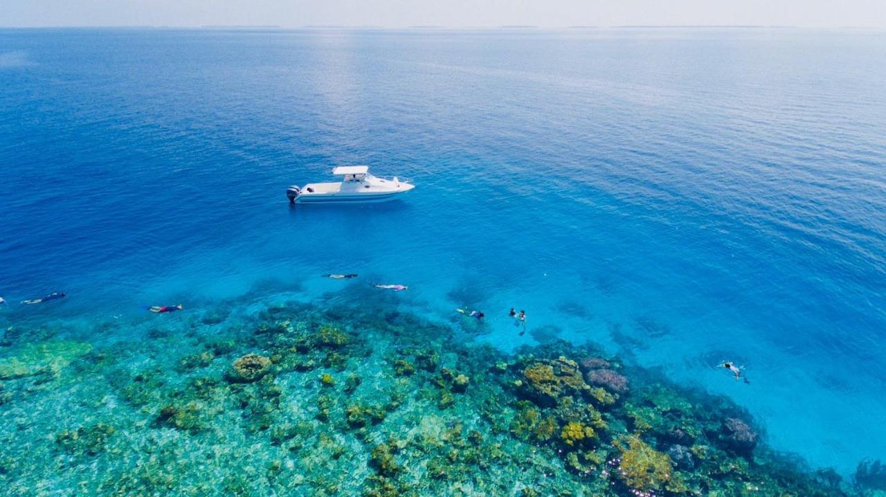 Reveries Maldives غان المظهر الخارجي الصورة