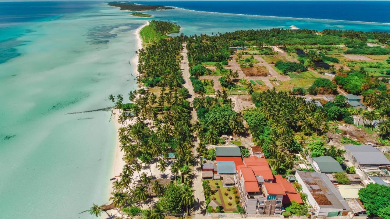 Reveries Maldives غان المظهر الخارجي الصورة