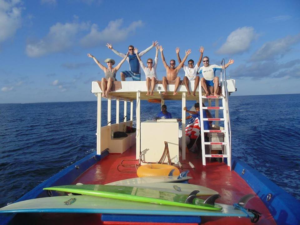 Reveries Maldives غان المظهر الخارجي الصورة