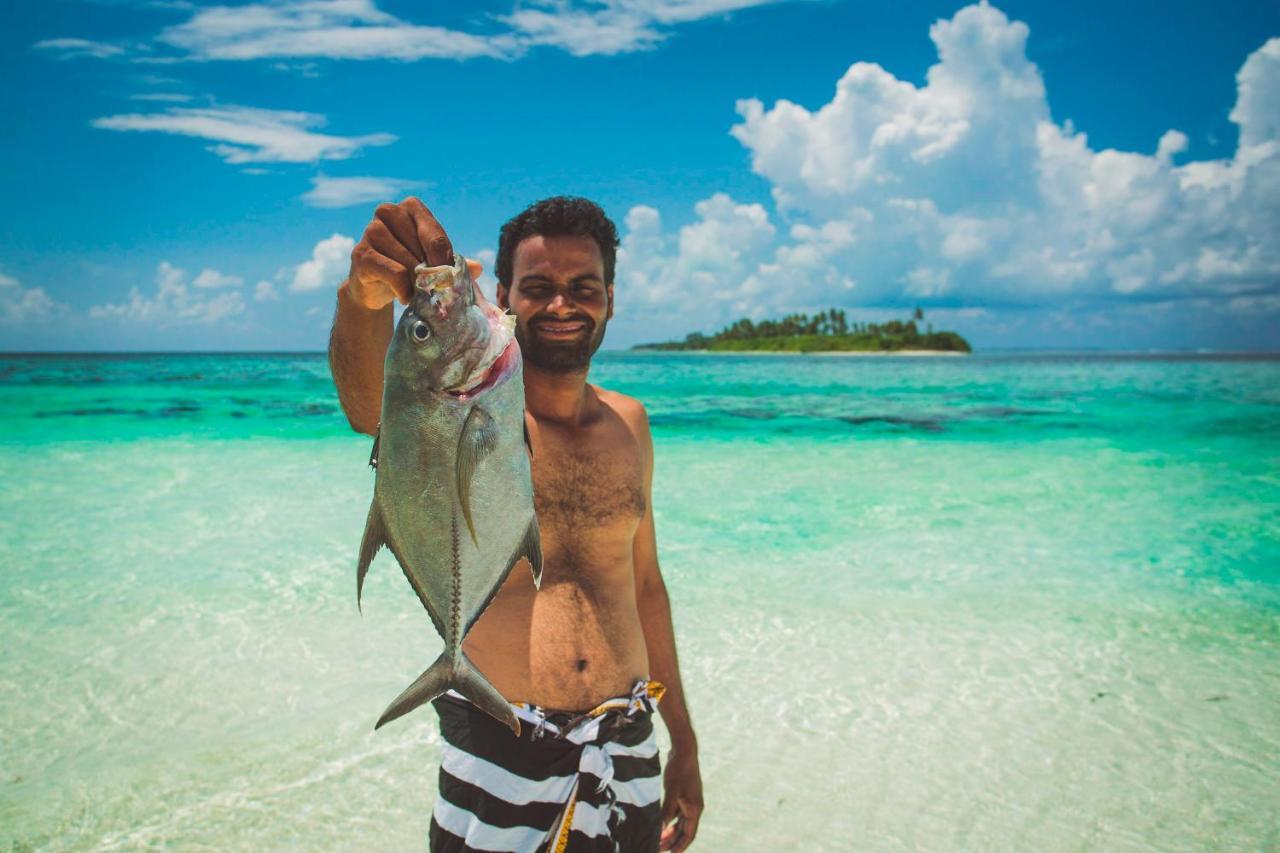 Reveries Maldives غان المظهر الخارجي الصورة