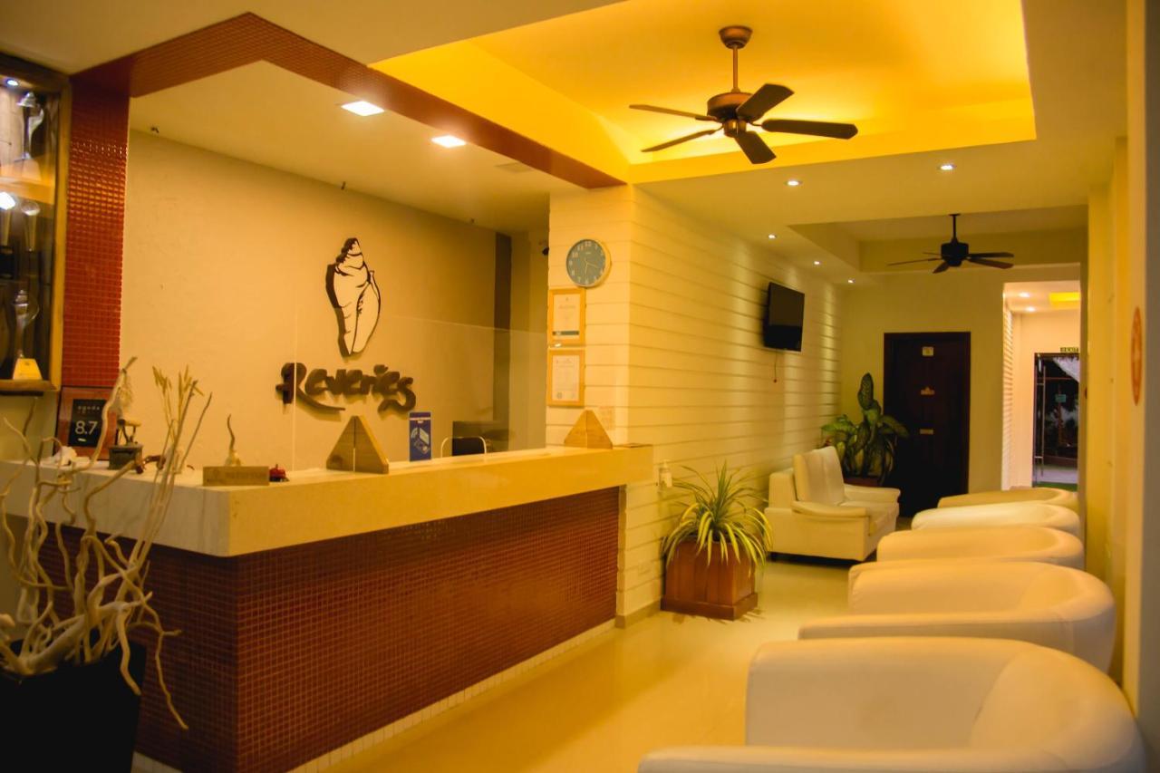 Reveries Maldives غان المظهر الخارجي الصورة