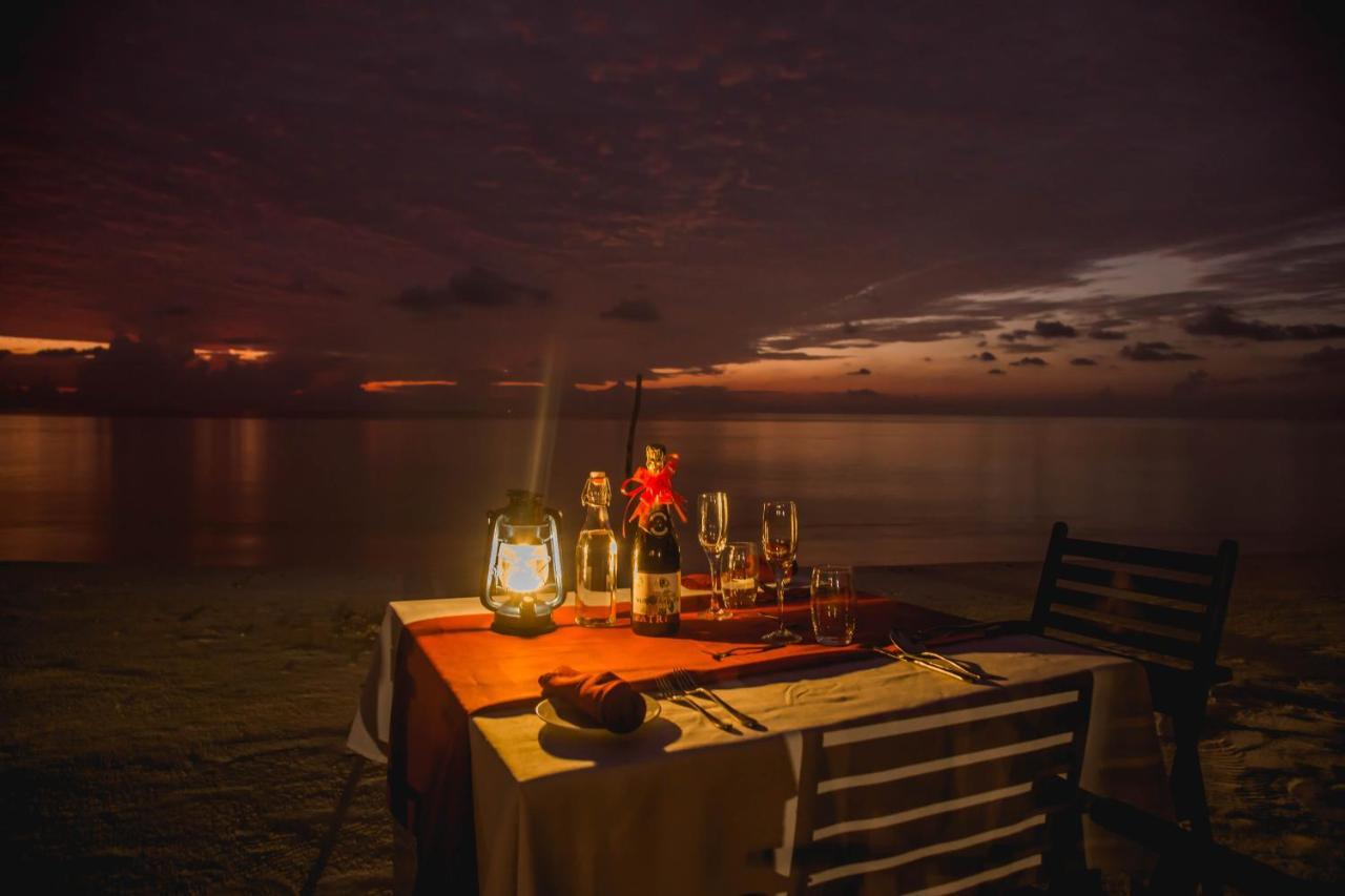 Reveries Maldives غان المظهر الخارجي الصورة