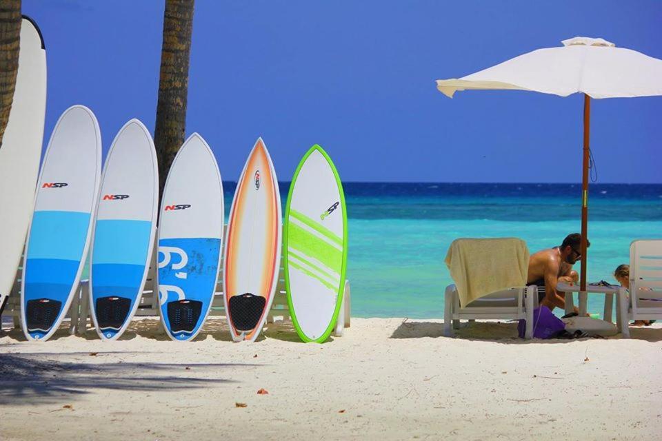 Reveries Maldives غان المظهر الخارجي الصورة
