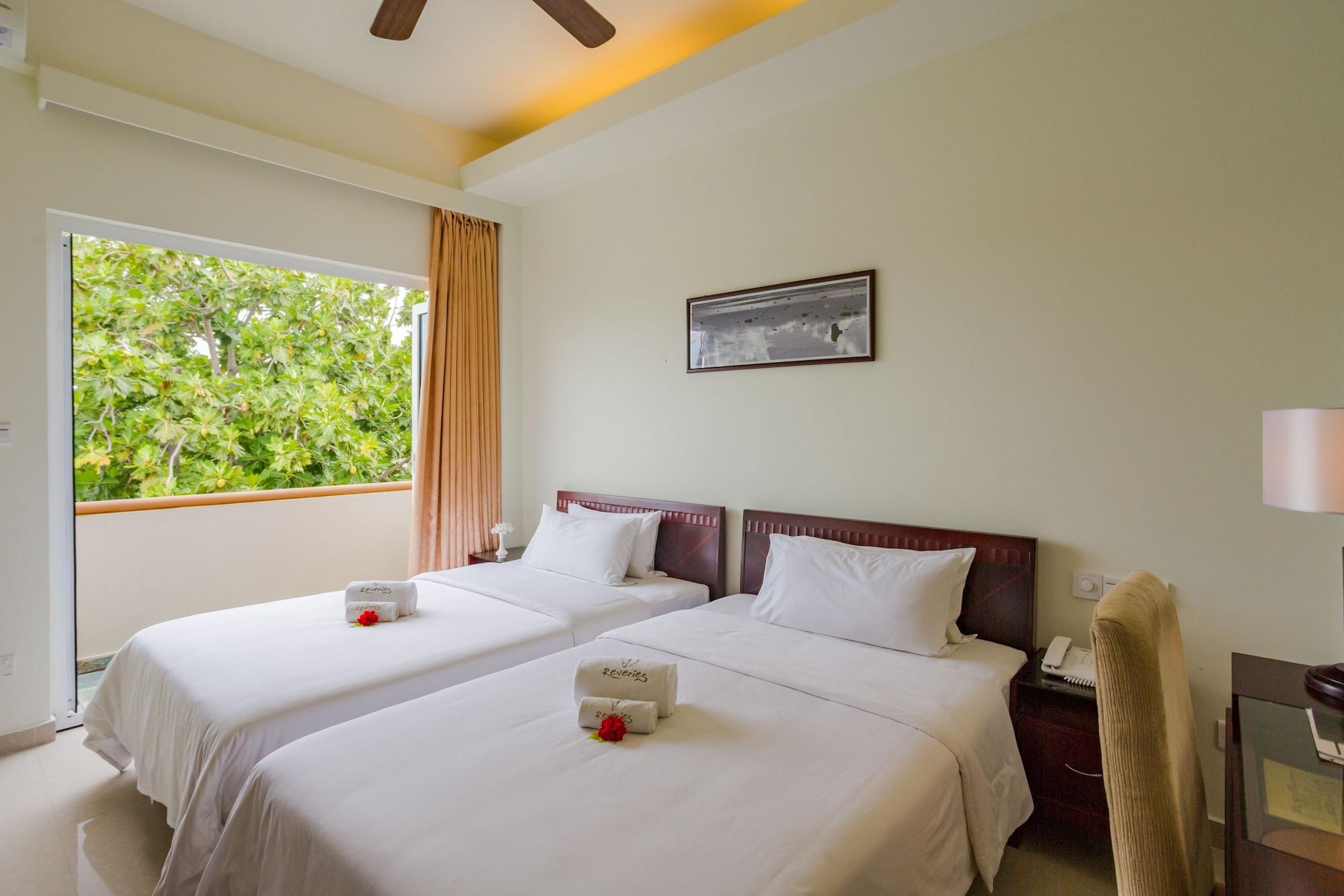 Reveries Maldives غان المظهر الخارجي الصورة