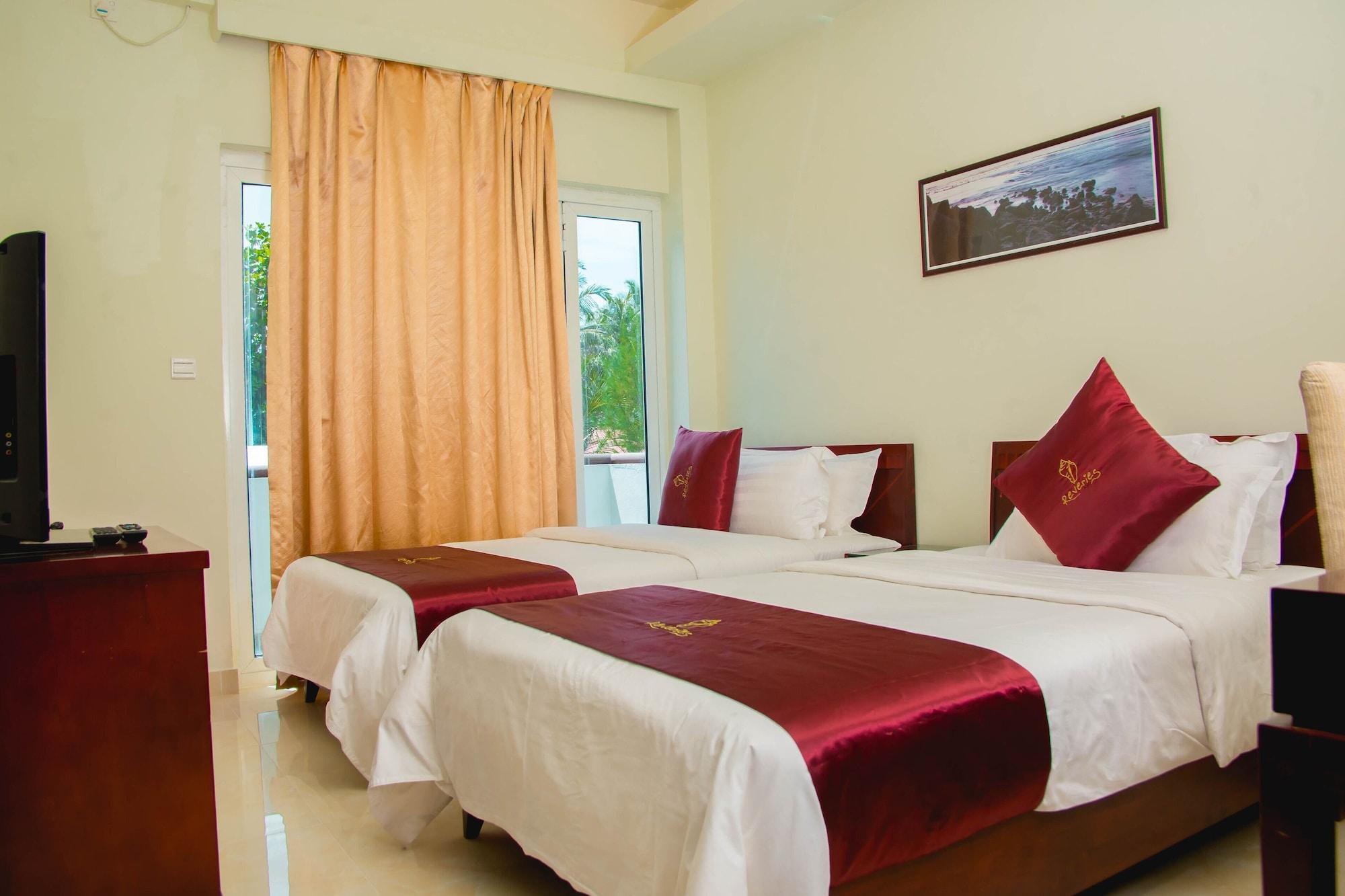 Reveries Maldives غان المظهر الخارجي الصورة