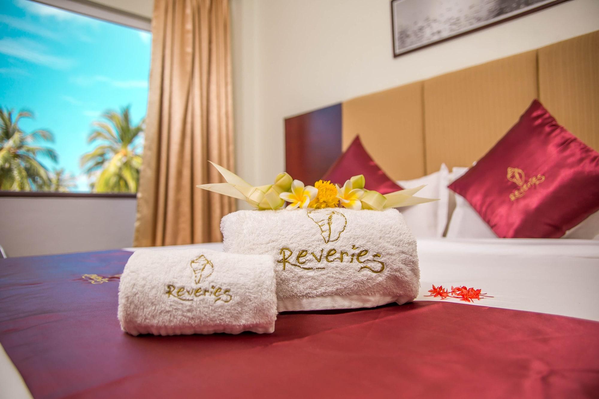 Reveries Maldives غان المظهر الخارجي الصورة