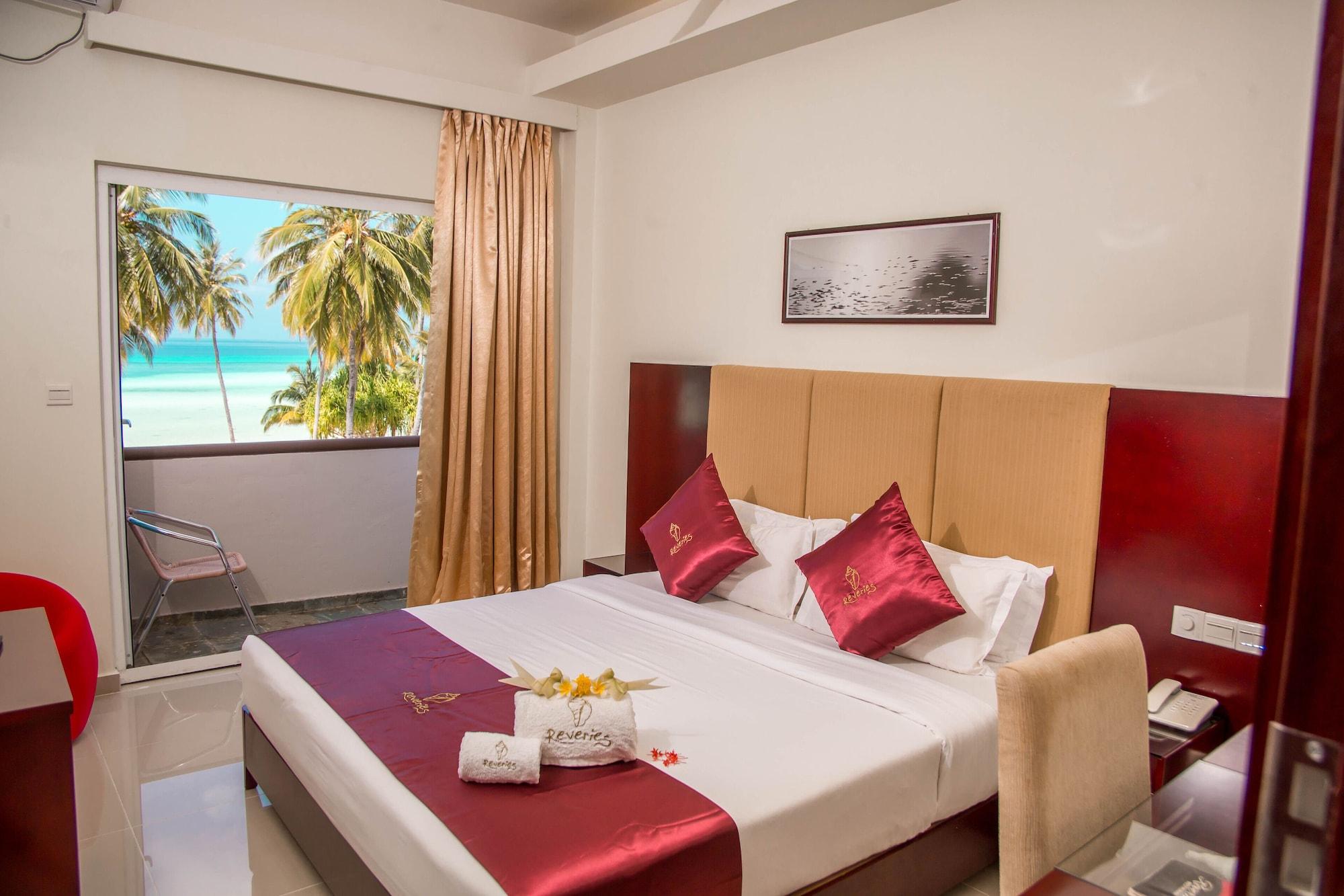 Reveries Maldives غان المظهر الخارجي الصورة