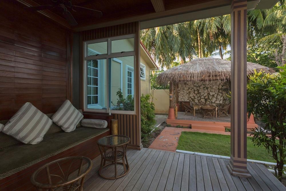 Reveries Maldives غان المظهر الخارجي الصورة