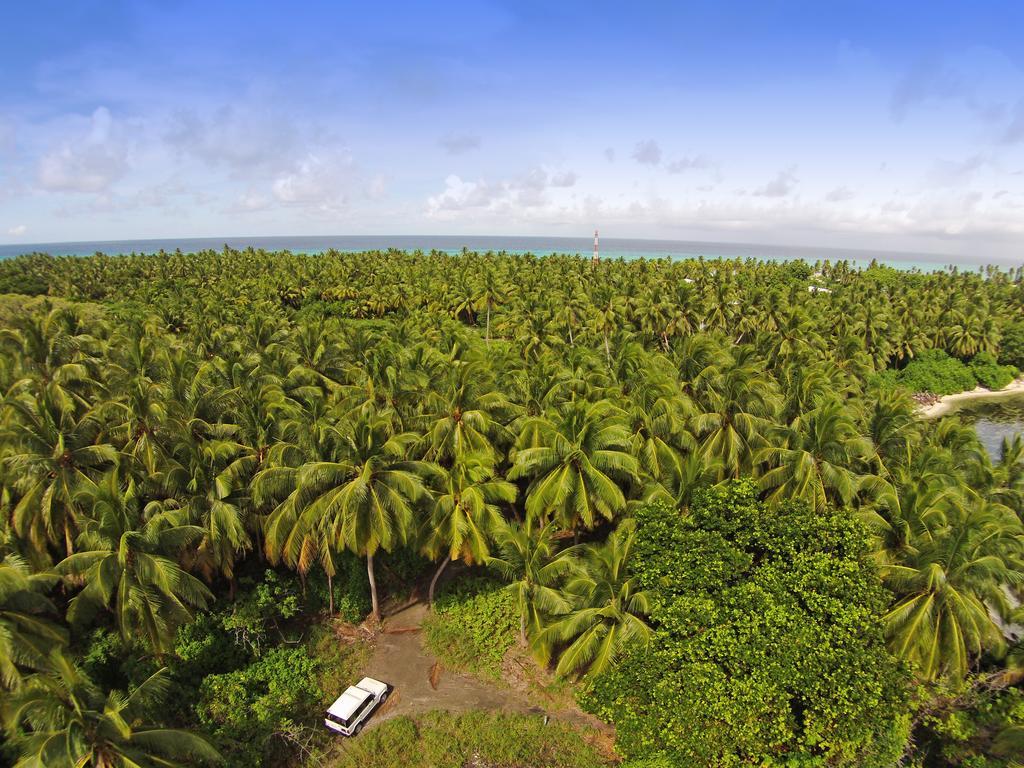 Reveries Maldives غان المظهر الخارجي الصورة
