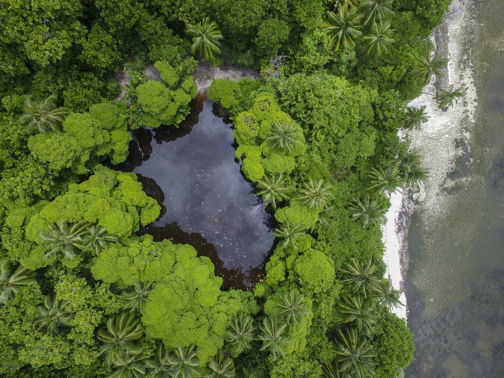 Reveries Maldives غان المظهر الخارجي الصورة