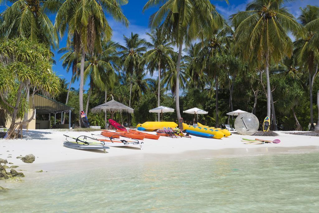 Reveries Maldives غان المظهر الخارجي الصورة
