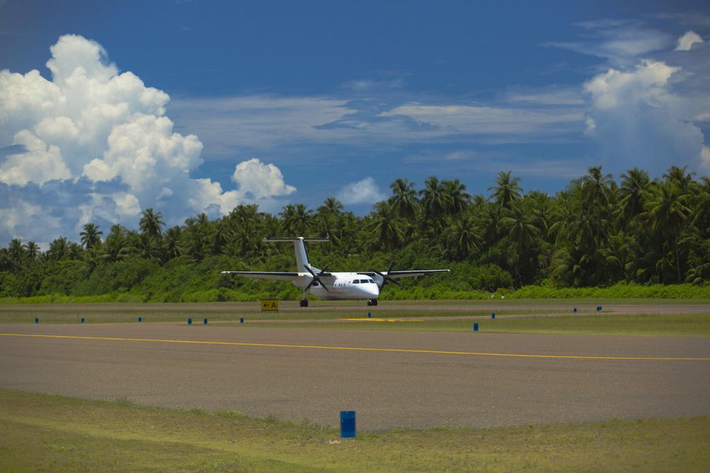 Reveries Maldives غان المظهر الخارجي الصورة