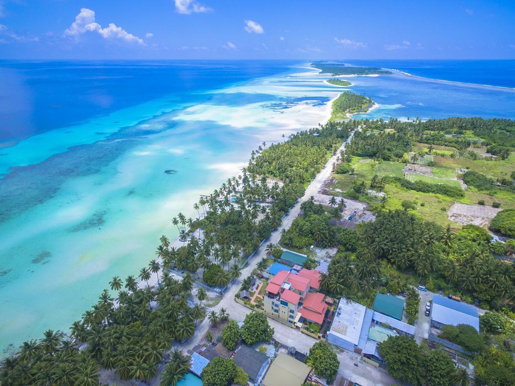 Reveries Maldives غان المظهر الخارجي الصورة