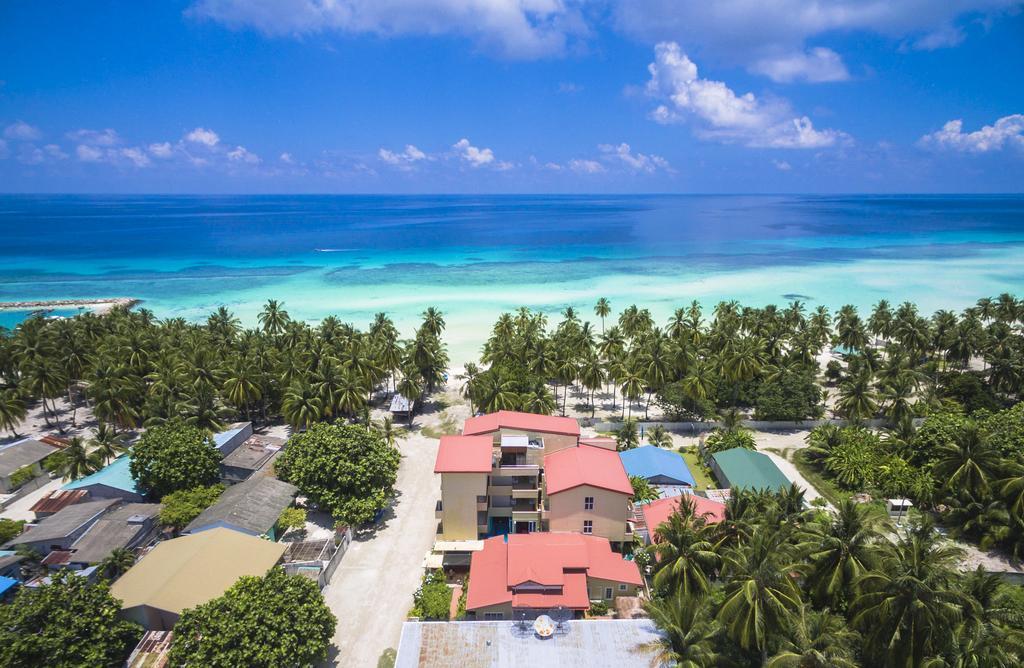 Reveries Maldives غان المظهر الخارجي الصورة