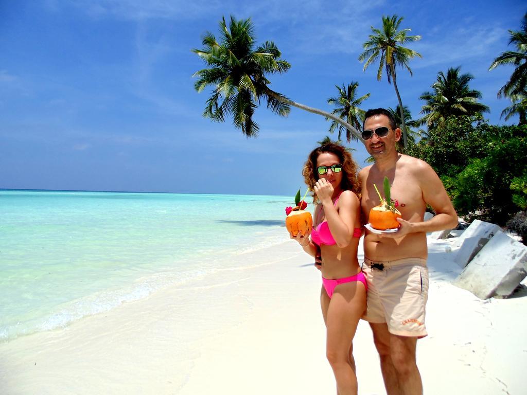 Reveries Maldives غان المظهر الخارجي الصورة