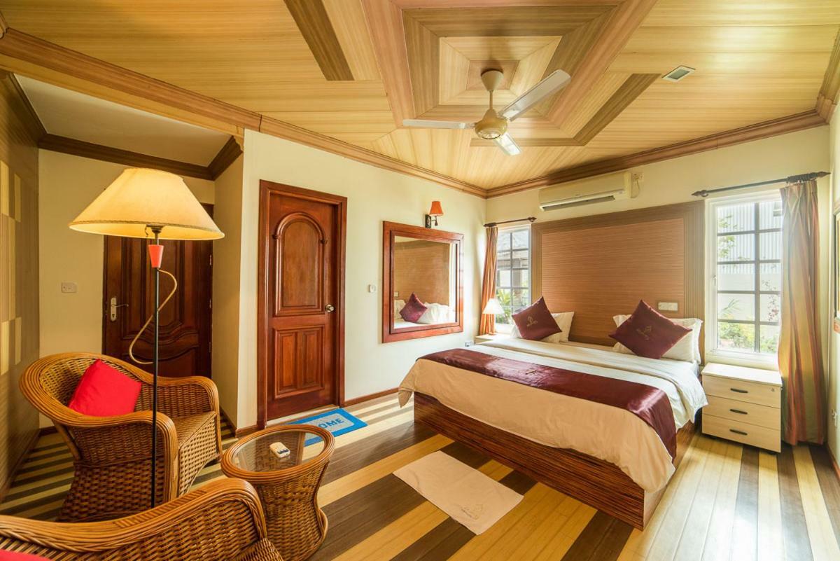 Reveries Maldives غان المظهر الخارجي الصورة